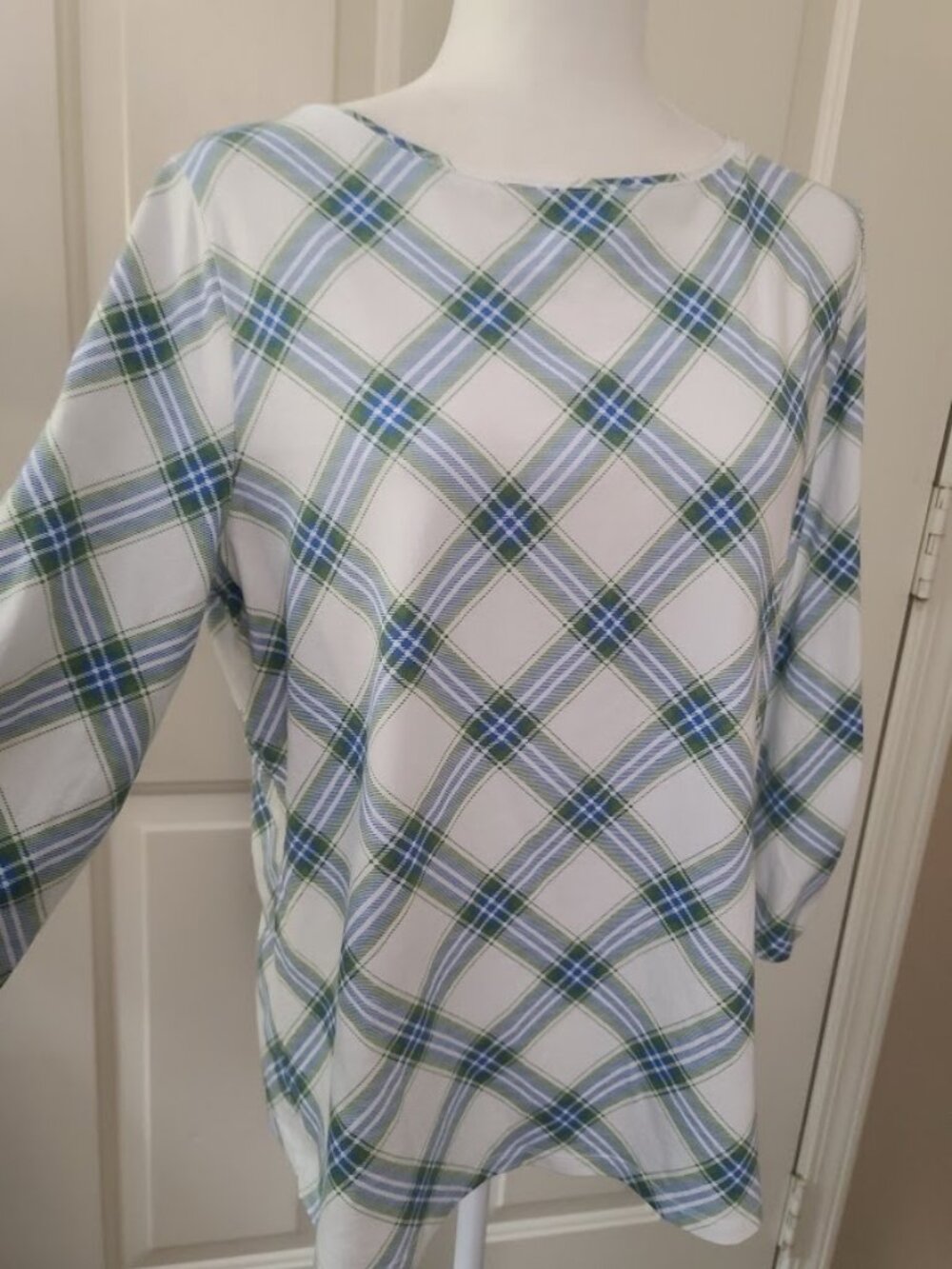 Talbots PXL Spring Top - Picture 7 of 12